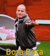 Miguel Vicente Big Brother GIF - Miguel Vicente Big Brother GIFs