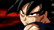 Goku Super Saiyan GIF - Goku Super Saiyan Dragon Ball GIFs