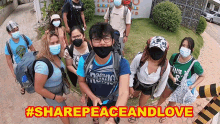 Share Peace And Love Cj Estrada GIF