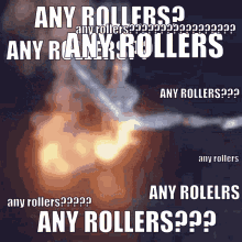 mudae any rollers rollers