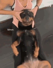 Massage Relaxed GIF