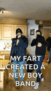 Fart Smelly GIF - Fart Smelly Hiding Noses GIFs