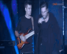Bustamante Dance GIF