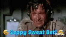 Seppy Sweat GIF - Seppy Sweat GIFs