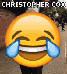 Christopher Cox Smiley GIF - Christopher Cox Smiley Emoticon GIFs