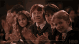 Harry Harry Potter GIF - Harry Harry Potter Celebrate GIFs