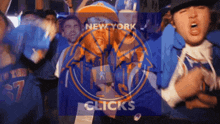swoops new york clicks basketball