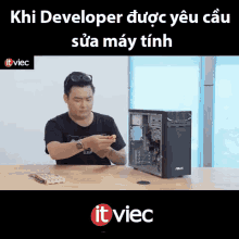 developer programmer