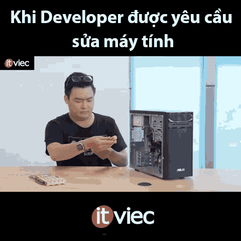 Developer Programmer GIF - Developer Programmer - Discover & Share GIFs