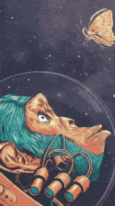 Ape And Beyond Apes Rule The Galaxie GIF - Ape And Beyond Apes Rule The Galaxie GIFs