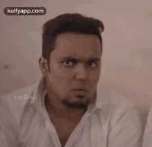 Angry.Gif GIF - Angry Karikku Ajmal Bismi Plus Two Class GIFs