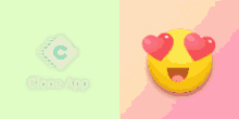 Clone App Heart GIF - Clone App Heart Kiss GIFs