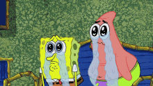 Spongebob Zech GIF - Spongebob Zech Cry GIFs