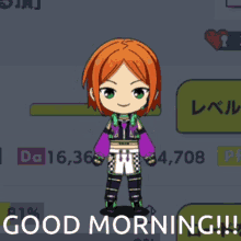 Hinata Aoi Aoi Hinata GIF - Hinata Aoi Aoi Hinata Good Morning GIFs