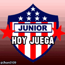 Junior Junior De Barranquilla GIF - Junior Junior De Barranquilla Hoy Juega Junior GIFs