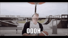 Oh That Must Have Hurt Bro Jacob Laukaitis GIF - Oh That Must Have Hurt Bro Jacob Laukaitis Lithuania GIFs