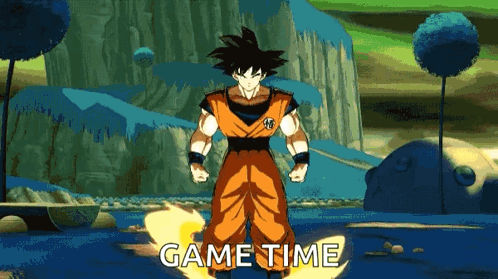 Goku Super Saiyan GIF - Goku Super Saiyan Dbz - Discover & Share GIFs