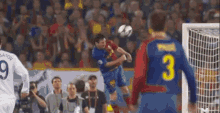 Messi Beats Ronaldo In Ucl Final Goat GIF