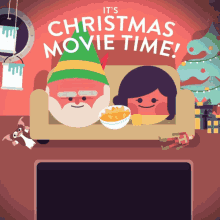 Christmas Movies Movie Time GIF - Christmas Movies Movie Time Christmas Movie GIFs