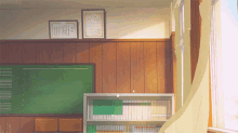Anime Classroom GIF - Anime Classroom Aesthetic GIFs
