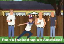 July4th Jacked Up On America GIF - July4th Jacked Up On America Independence Day GIFs