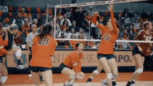 Volleyball Volleyball Girls GIF - Volleyball Volleyball Girls GIFs
