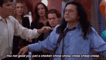 The Room Johnny GIF - The Room Johnny Tommy Wiseau GIFs