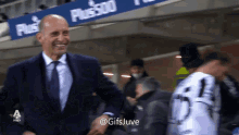 Juventus Juventus Vs Atalanta GIF - Juventus Juventus Vs Atalanta Allegri GIFs