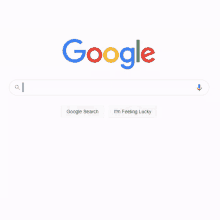 Google Google Search GIF - Google Google Search Web Search GIFs