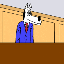 Objection Barky GIF - Objection Barky Ace Attorney GIFs