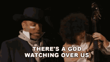 Theres A God Watching Over Us Alex Boye GIF - Theres A God Watching Over Us Alex Boye American Prophet Song GIFs