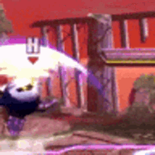 meta knight up air get up aired uair mk