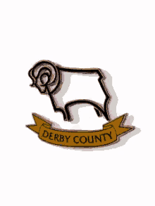 Football Derby County GIF - Football Derby County Logo GIFs