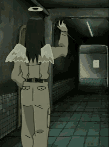 People Walking Away Anime sad anime landscape HD wallpaper  Pxfuel