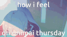 Onimai Onimai Thursday GIF - Onimai Onimai Thursday Thursday GIFs