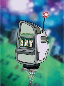 My Pet Hooligan Zuckbot GIF - My Pet Hooligan Zuckbot Gambling GIFs