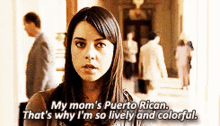Parks And Rec April Ludgate GIF - Parks And Rec April Ludgate Puerto Rican GIFs