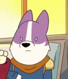 Dogs In Space Netflix Kira Dogs In Space GIF - Dogs In Space Netflix Dogs In Space Kira Dogs In Space GIFs