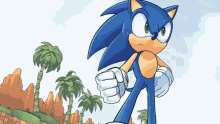 Novel Sonic GIF - Novel Sonic GIFs