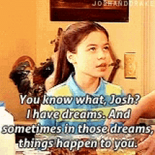 Miranda Cosgrove Dreams GIF