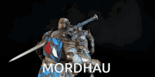 mordhau for honor