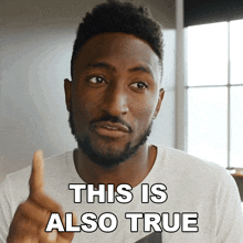 This Is Also True Marques Brownlee GIF