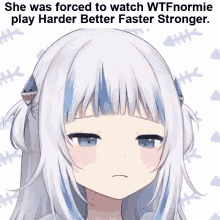 Wt Fnormie Wtf GIF - Wt Fnormie Normie Wtf GIFs