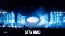 Stay Mad The Weeknd GIF - Stay Mad The Weeknd Coachella GIFs