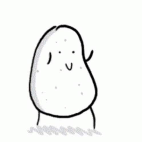 Potato Potato Dance GIF - Potato Potato Dance - Discover & Share GIFs