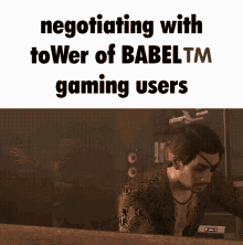 Negotiating Tower GIF - Negotiating Tower Of GIFs
