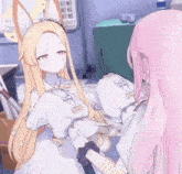 Blue Archive Misono Mika GIF