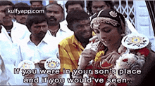 If You Were In Your Son'S Placeand If You Would'Ve Seen..Gif GIF - If You Were In Your Son'S Placeand If You Would'Ve Seen. Thimiru Sriya Reddy GIFs