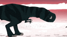 Primal Fang Tyrannosaurus Rex GIF - Primal Fang Primal Fang GIFs