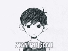 Stan The Game Omori GIF - Stan The Game Omori Gif GIFs